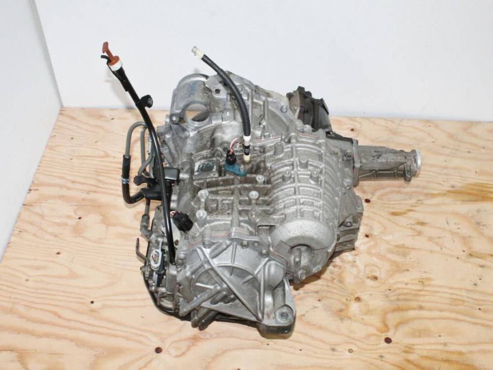 2004-2007 Toyota Highlander 3.3L V6 All Wheel Drive Automatic Transmission 4x4: Image 12