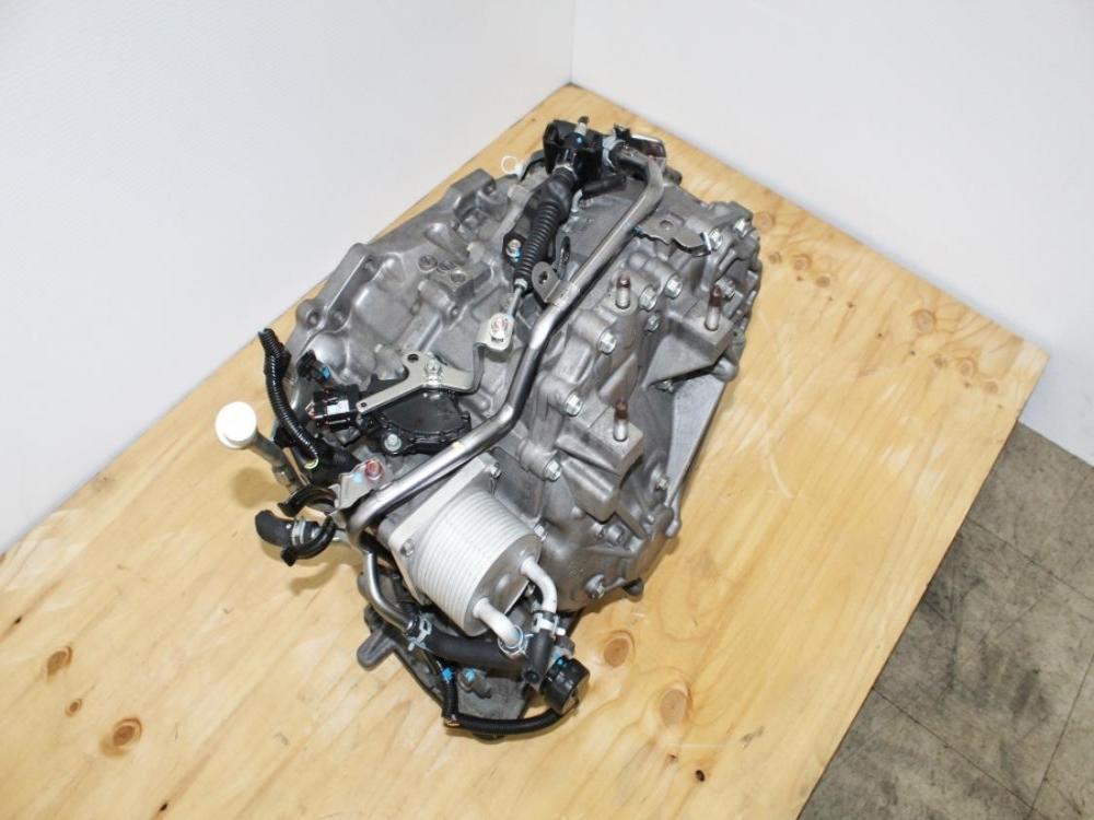 2008-2012 MITSUBISHI OUTLANDER 2.4L 4B12 FRONT WHEEL DRIVE AUTOMATIC TRANSMISSION 2WD : Image 7
