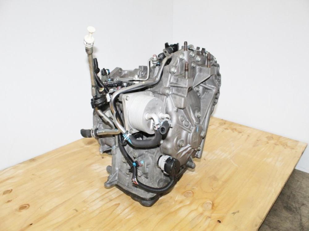 2008-2012 MITSUBISHI OUTLANDER 2.4L 4B12 FRONT WHEEL DRIVE AUTOMATIC TRANSMISSION 2WD : Image 3