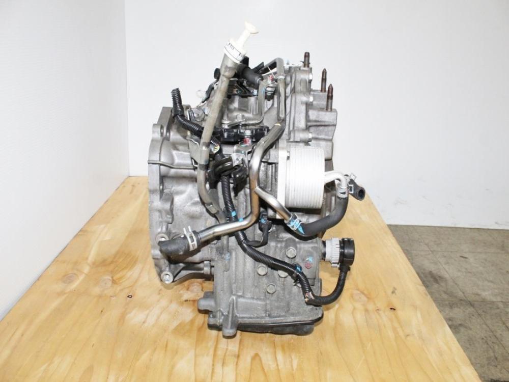 2008-2012 MITSUBISHI OUTLANDER 2.4L 4B12 FRONT WHEEL DRIVE AUTOMATIC TRANSMISSION 2WD : Image 2