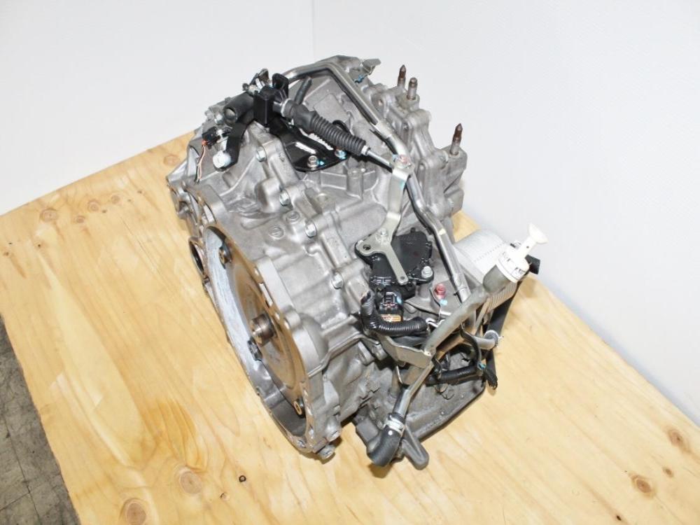 2008-2012 MITSUBISHI OUTLANDER 2.4L 4B12 FRONT WHEEL DRIVE AUTOMATIC TRANSMISSION 2WD : Image 8