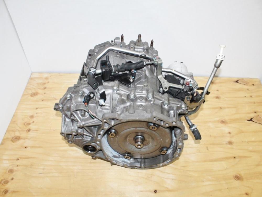 2008-2012 MITSUBISHI OUTLANDER 2.4L 4B12 FRONT WHEEL DRIVE AUTOMATIC TRANSMISSION 2WD : Image 11