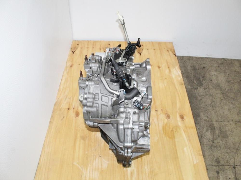 2008-2012 MITSUBISHI OUTLANDER 2.4L 4B12 FRONT WHEEL DRIVE AUTOMATIC TRANSMISSION 2WD : Image 5