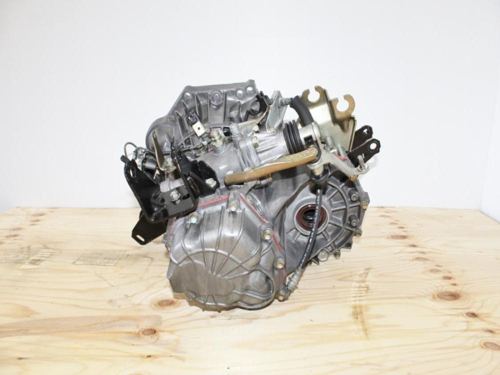 2000-2008 Toyota Corolla 1.8L 5 Speed Manual Transmission JDM 1ZZ-FE: Image 1