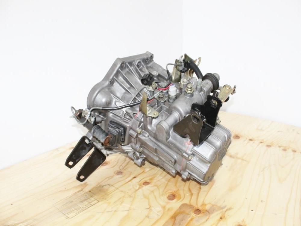 2000-2008 Toyota Corolla 1.8L 5 Speed Manual Transmission JDM 1ZZ-FE: Image 2