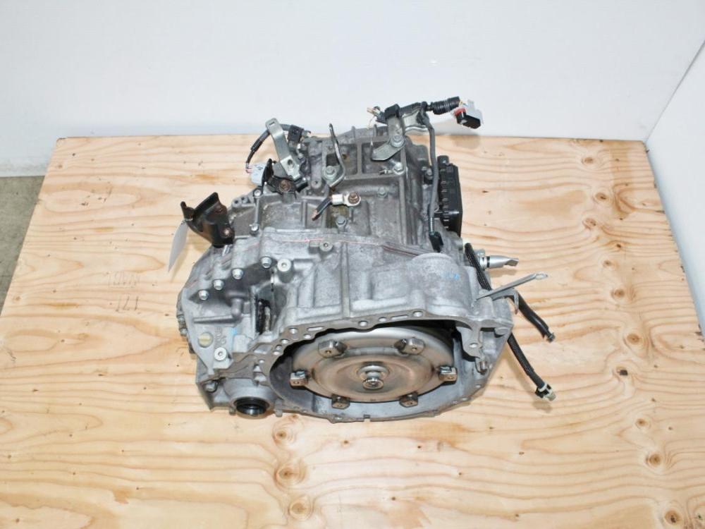 2011-2013 JDM Toyota Sienna 4 Cylinder 2.7L Automatic 2WD Transmission U760E: Image 13