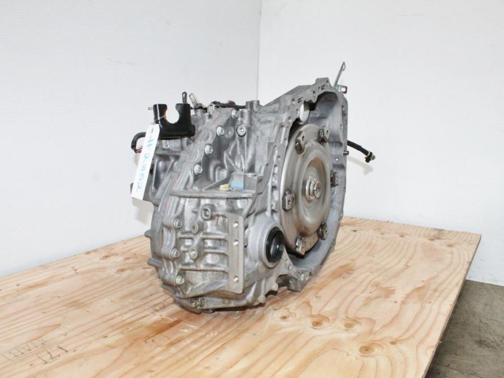 2011-2013 JDM Toyota Sienna 4 Cylinder 2.7L Automatic 2WD Transmission U760E: Image 1
