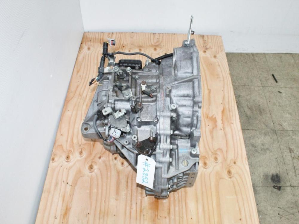 2011-2013 JDM Toyota Sienna 4 Cylinder 2.7L Automatic 2WD Transmission U760E: Image 6