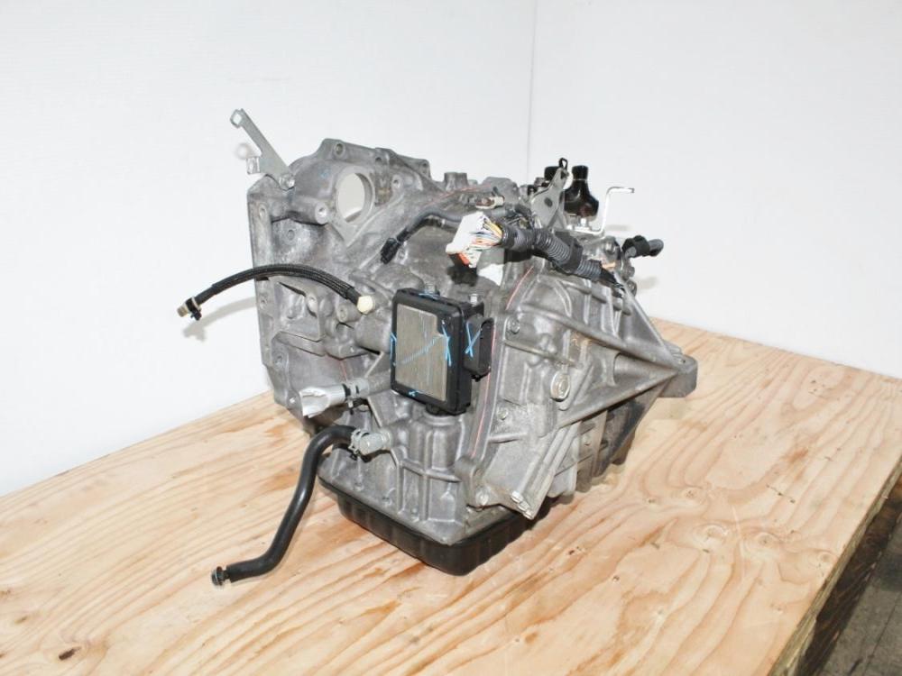 2011-2013 JDM Toyota Sienna 4 Cylinder 2.7L Automatic 2WD Transmission U760E: Image 5
