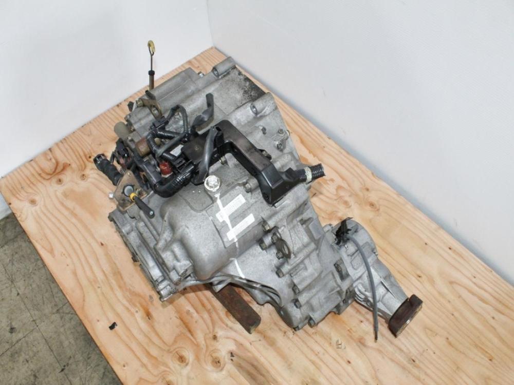 2006 2007 2008 JDM Honda Pilot AWD 4X4 Automatic Transmission 3.5L V6: Image 5