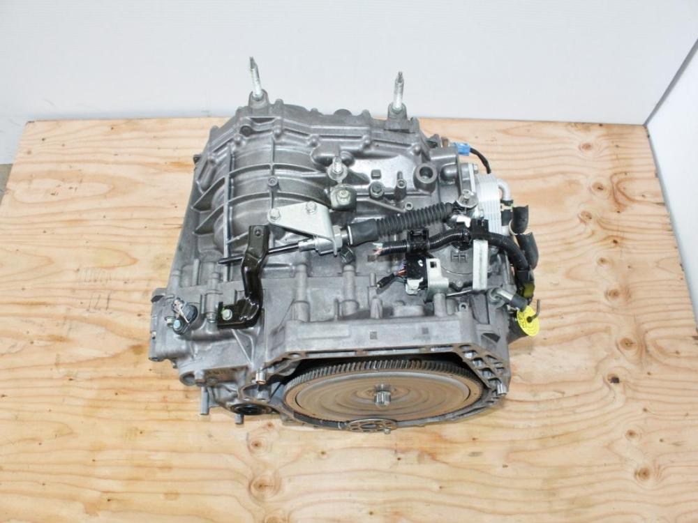 2013-2017 JDM Honda Accord 2.4L Automatic CVT Transmission 4 Cyl OEM: Image 1