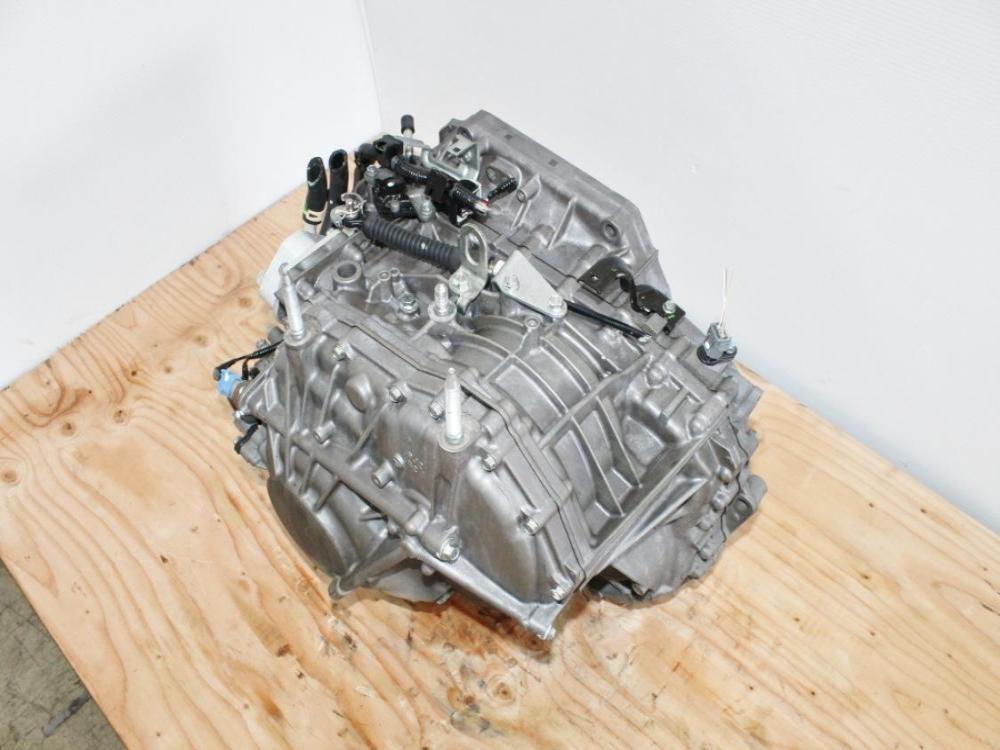 2013-2017 JDM Honda Accord 2.4L Automatic CVT Transmission 4 Cyl OEM: Image 4