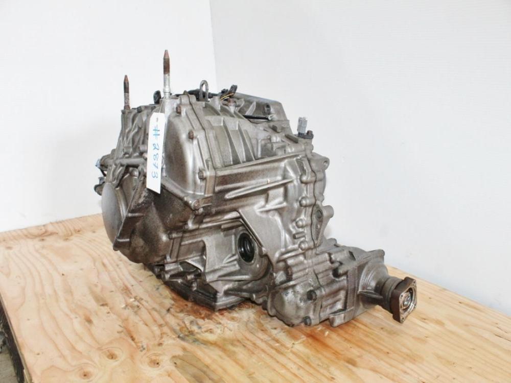 2015-2019 JDM Honda CR-V 2.4L Automatic CVT AWD Transmission K24W 4x4: Image 9