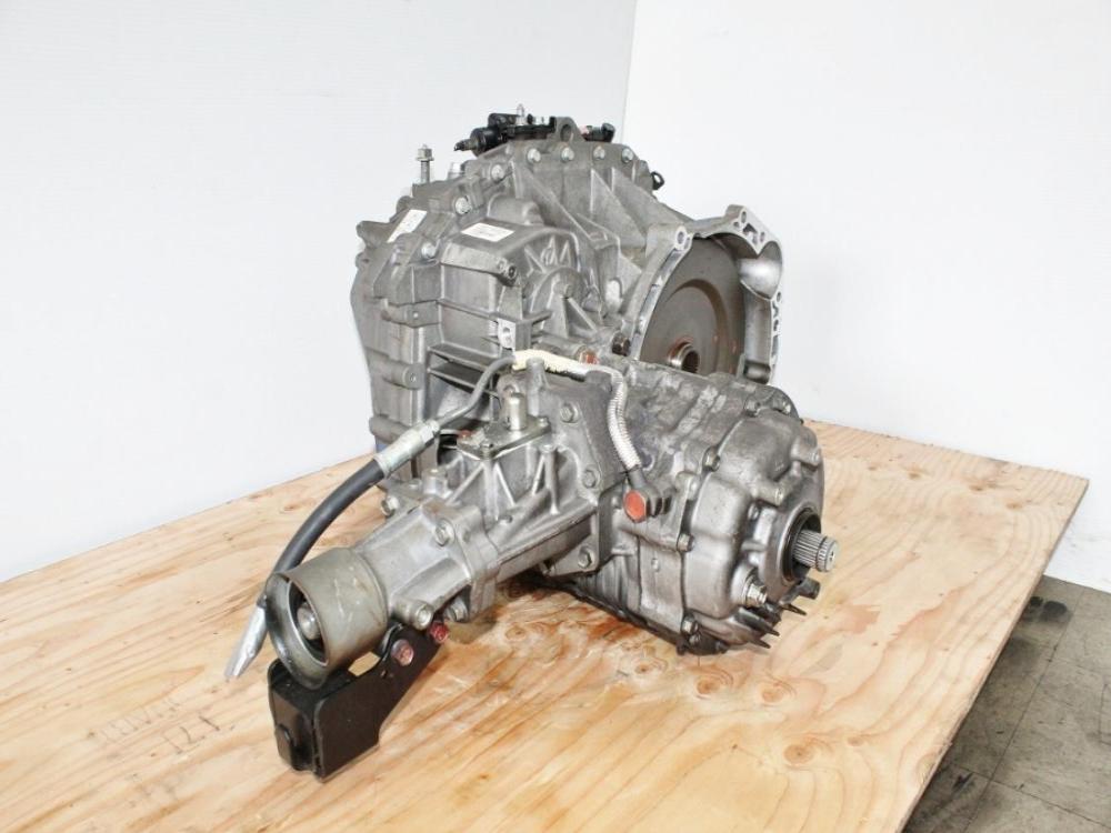 2008-2015 JDM Mitsubishi Lancer Evolution Ralliart Automatic AWD Transmission 4B11 4x4: Image 5