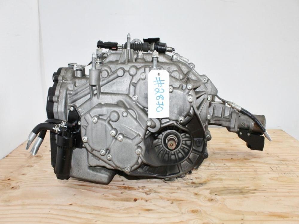 2008-2015 JDM Mitsubishi Lancer Evolution Ralliart Automatic AWD Transmission 4B11 4x4: Image 9