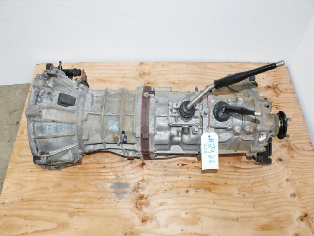 89-90-91-92-93-94-95 TOYOTA PICKUP 4RUNNER T100 3.0L V6 MANUAL 5 SPEED 4X4 TRANSMISSION 3VZ-FE: Image 1