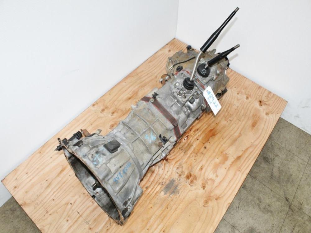 89-90-91-92-93-94-95 TOYOTA PICKUP 4RUNNER T100 3.0L V6 MANUAL 5 SPEED 4X4 TRANSMISSION 3VZ-FE: Image 12