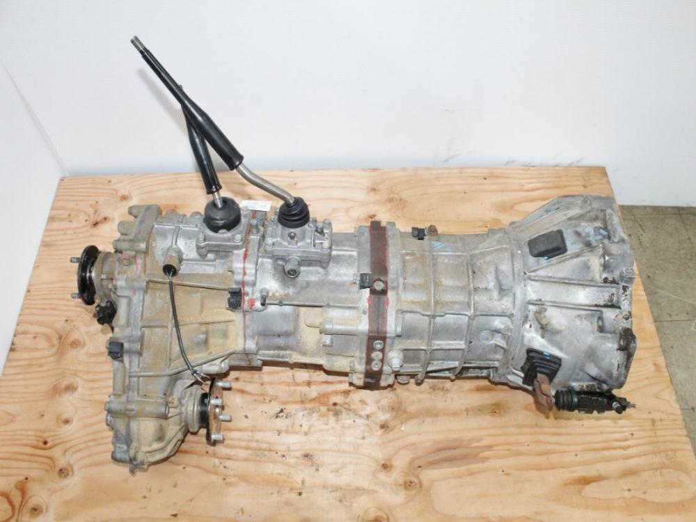 89-90-91-92-93-94-95 TOYOTA PICKUP 4RUNNER T100 3.0L V6 MANUAL 5 SPEED 4X4 TRANSMISSION 3VZ-FE: Image 11