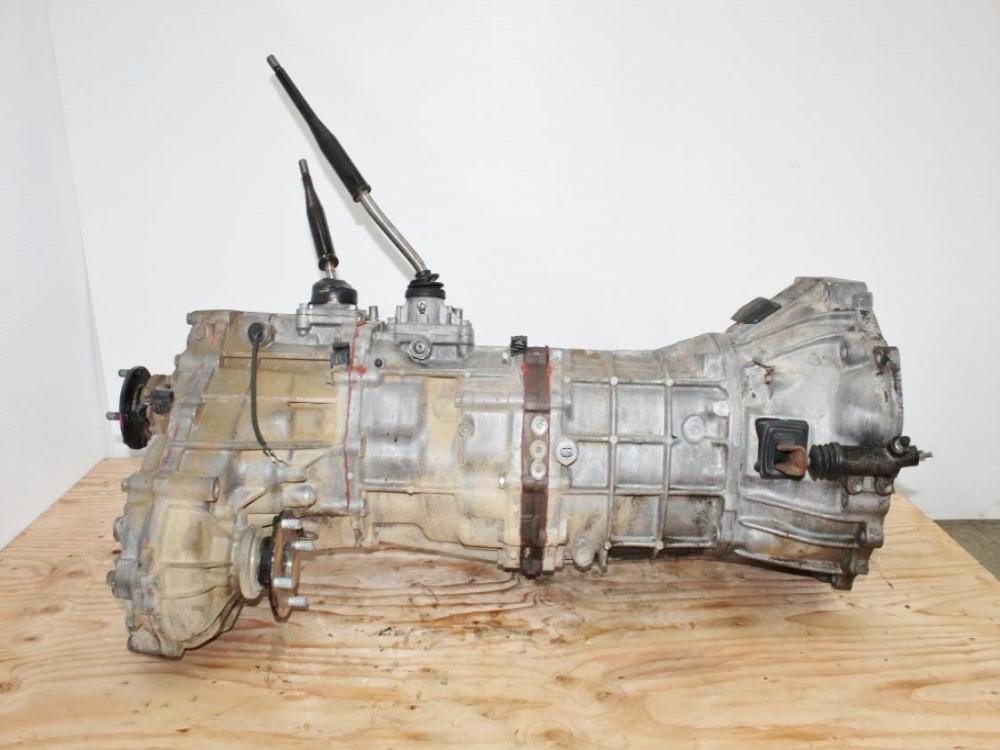 89-90-91-92-93-94-95 TOYOTA PICKUP 4RUNNER T100 3.0L V6 MANUAL 5 SPEED 4X4 TRANSMISSION 3VZ-FE: Image 7