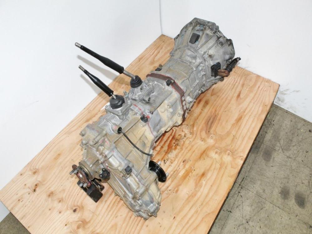 89-90-91-92-93-94-95 TOYOTA PICKUP 4RUNNER T100 3.0L V6 MANUAL 5 SPEED 4X4 TRANSMISSION 3VZ-FE: Image 10