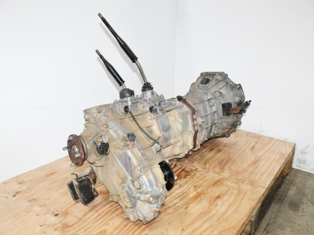 89-90-91-92-93-94-95 TOYOTA PICKUP 4RUNNER T100 3.0L V6 MANUAL 5 SPEED 4X4 TRANSMISSION 3VZ-FE: Image 9