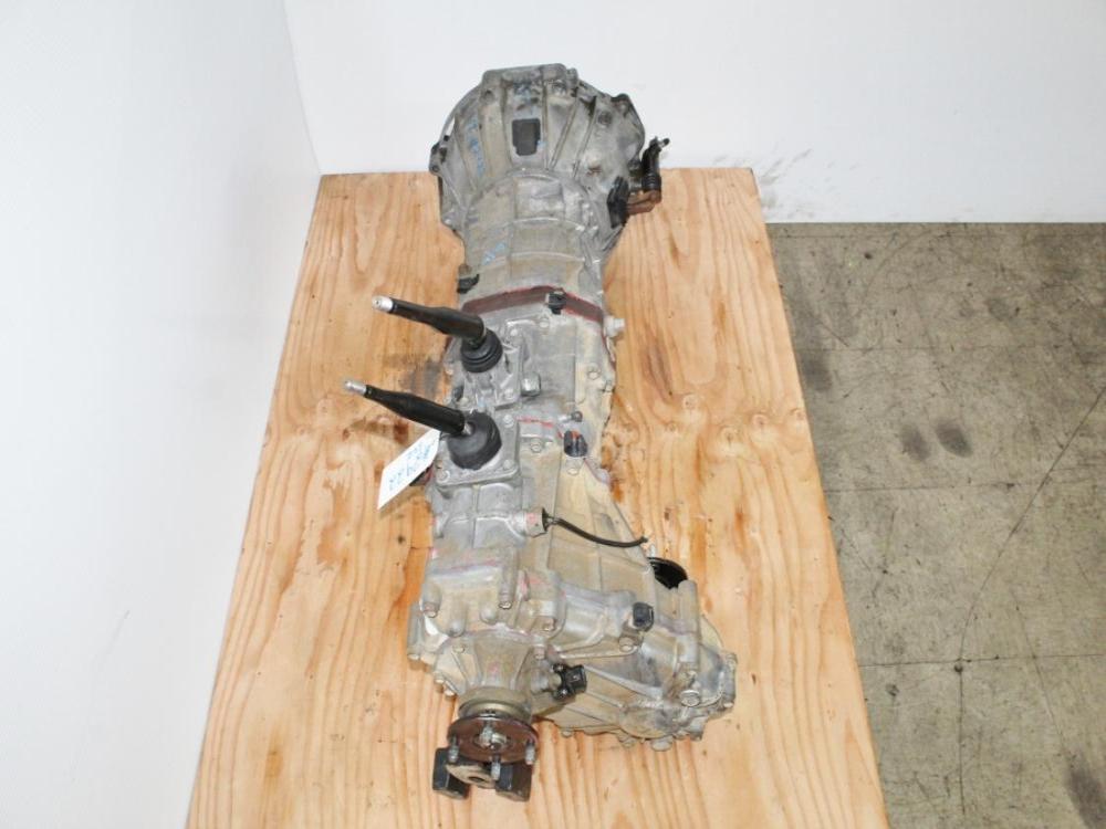 89-90-91-92-93-94-95 TOYOTA PICKUP 4RUNNER T100 3.0L V6 MANUAL 5 SPEED 4X4 TRANSMISSION 3VZ-FE: Image 8