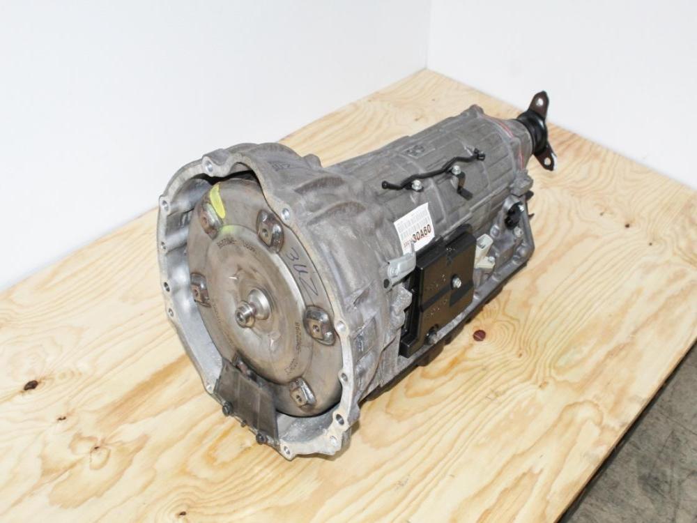 2004 2005 2006 Lexus LS430 Transmission Automatic 4.3L V8 JDM 3UZ-FE: Image 1