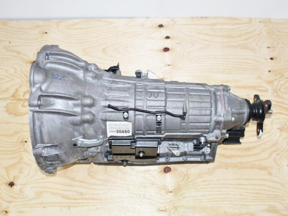 2004 2005 2006 Lexus LS430 Transmission Automatic 4.3L V8 JDM 3UZ-FE: Image 2