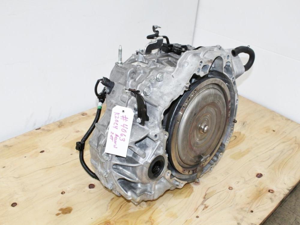 2018-2022 Honda Accord EX-L Touring Automatic 10 Speed Transmission 2.0L Turbo 4 Cylinder K20C4: Image 4
