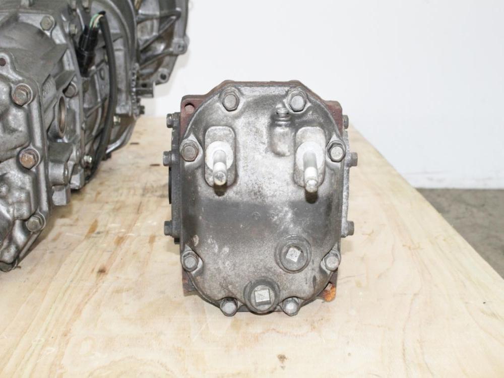 JDM 2002-2005 Subaru WRX 5 Speed Manual AWD Transmission Imported: Image 12