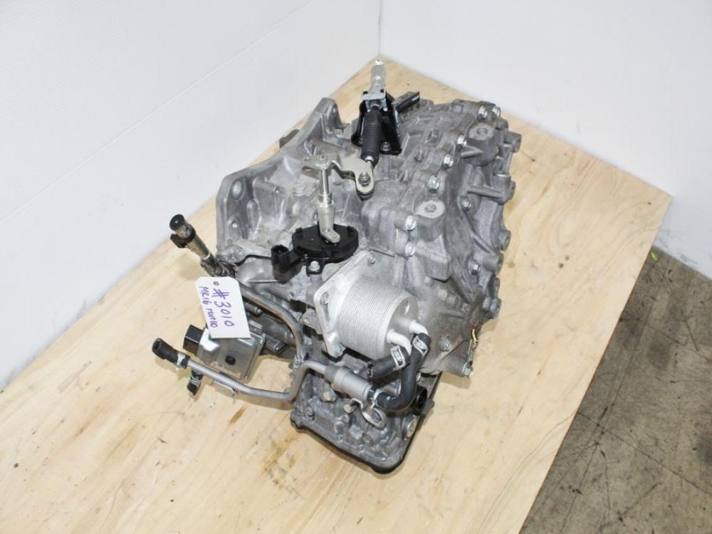2011-2014 Nissan Juke CVT AWD 4x4 Transmission | All Wheel Drive: Image 9