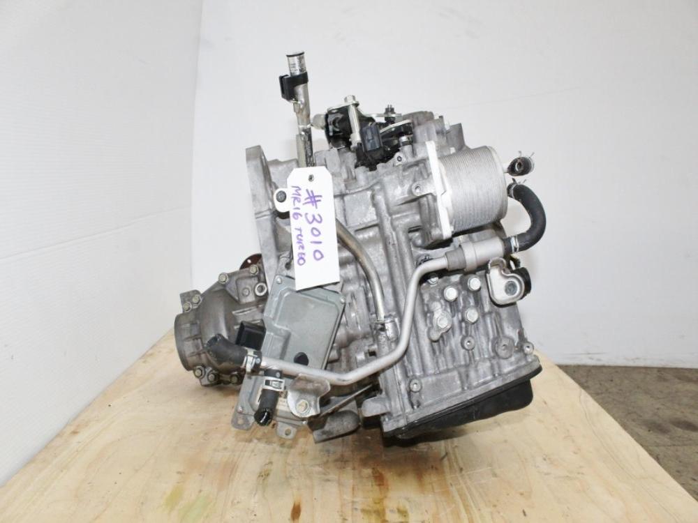 2011-2014 Nissan Juke CVT AWD 4x4 Transmission | All Wheel Drive: Image 4