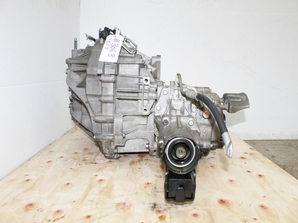 08-15 Mitsubishi Lancer Evolution X Ralliart TC-SST AWD Transmission : Image 7