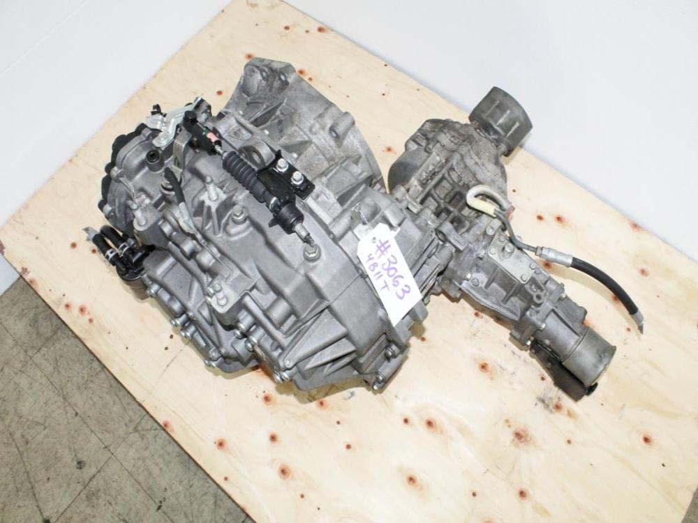 08-15 Mitsubishi Lancer Evolution X Ralliart TC-SST AWD Transmission : Image 9