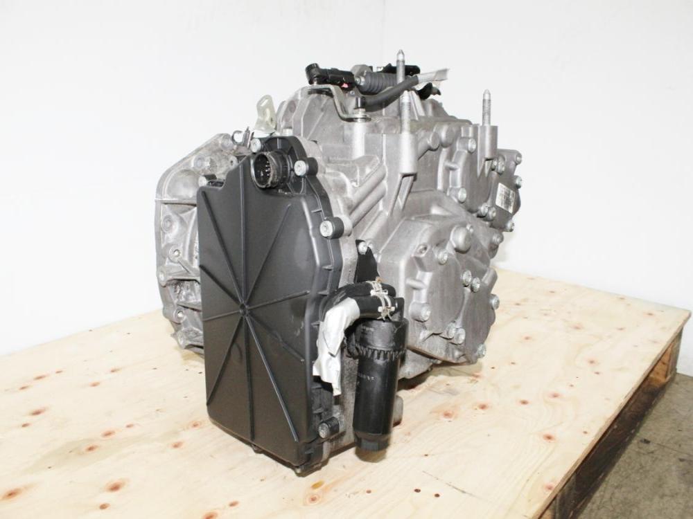 08-15 Mitsubishi Lancer Evolution X Ralliart TC-SST AWD Transmission : Image 15