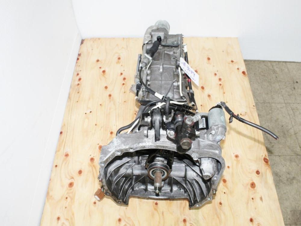 2018-2021 Subaru WRX 6 Speed Manual AWD Transmission TY751VB6CA: Image 5
