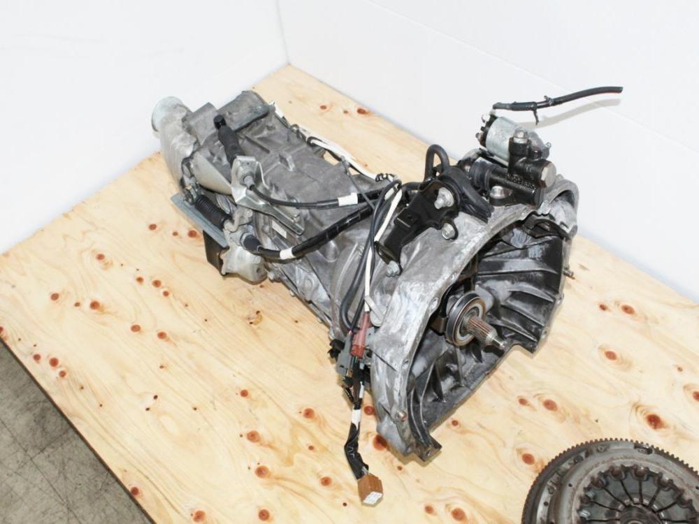 2018-2021 Subaru WRX 6 Speed Manual AWD Transmission TY751VB6CA: Image 7