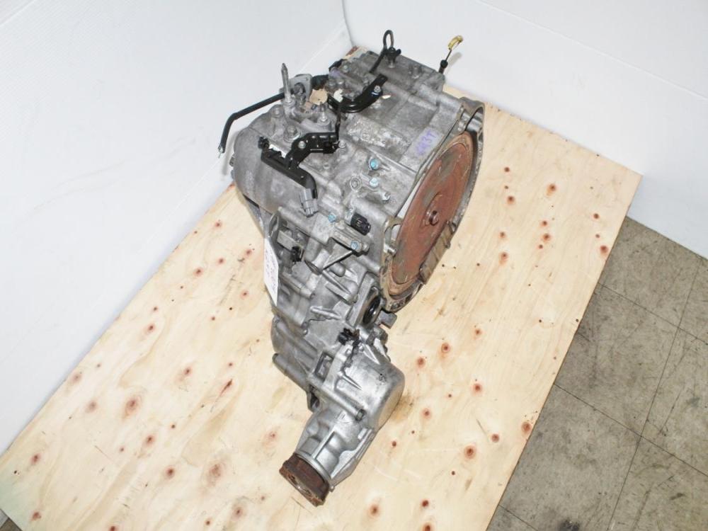 2007-2012 Acura RDX 2.3L Turbo All Wheel Drive Automatic Transmission BWEA: Image 4