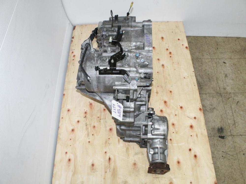 2007-2012 Acura RDX 2.3L Turbo All Wheel Drive Automatic Transmission BWEA: Image 5