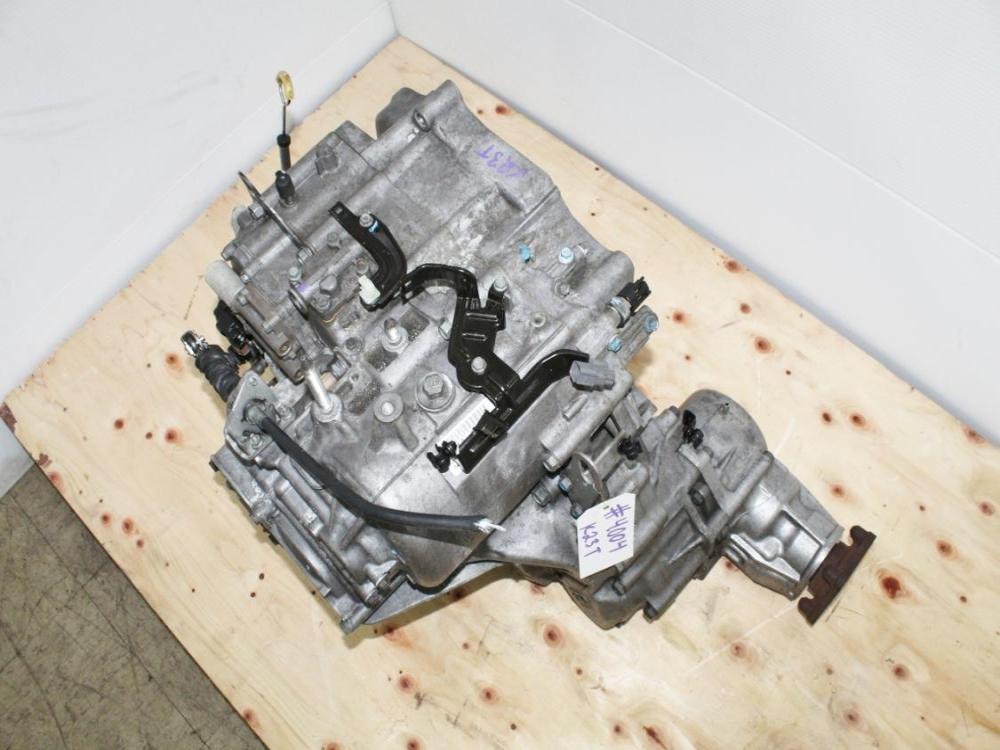 2007-2012 Acura RDX 2.3L Turbo All Wheel Drive Automatic Transmission BWEA: Image 9