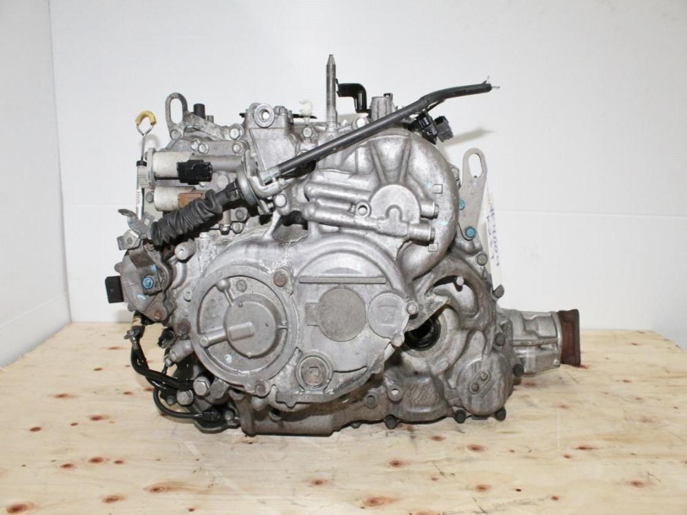 2007-2012 Acura RDX 2.3L Turbo All Wheel Drive Automatic Transmission BWEA: Image 11