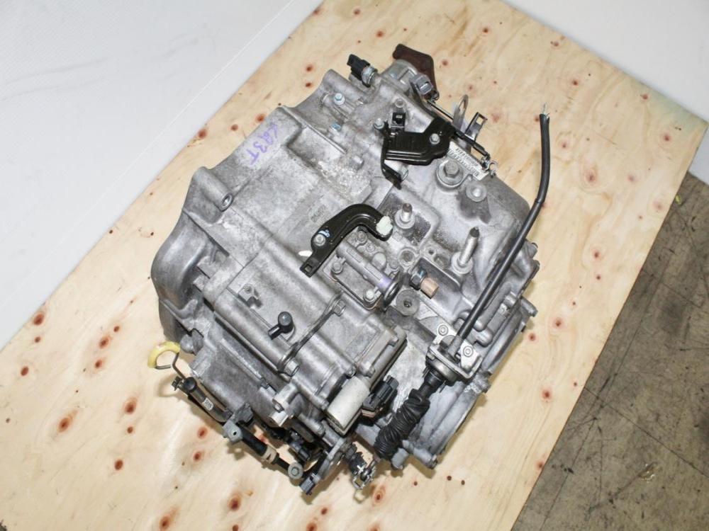 2007-2012 Acura RDX 2.3L Turbo All Wheel Drive Automatic Transmission BWEA: Image 16