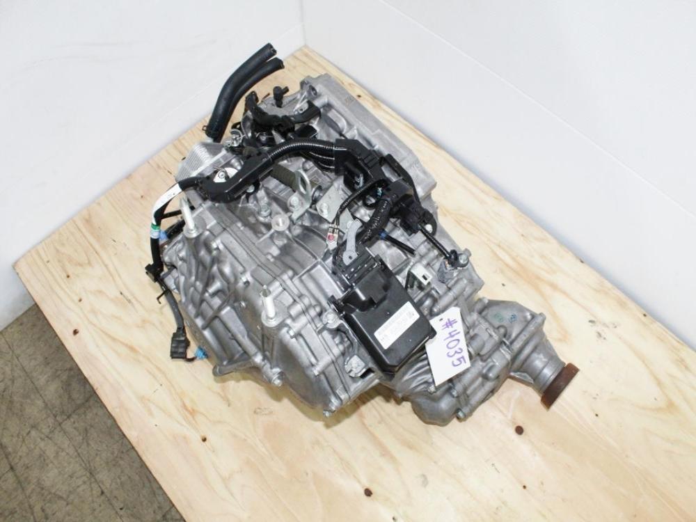 2020-2024 Honda CR-V 1.5L Turbo AWD CVT Transmission Low Miles Tested : Image 8