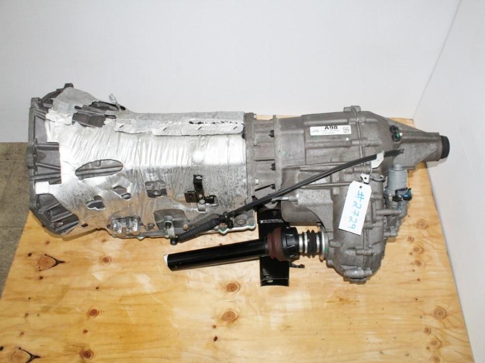 2019-2022 Silverado 1500 10 Speed Transmission AWD 4x4 with Transfer Case 1BKJ | 5.3L 6.2L: Image 1