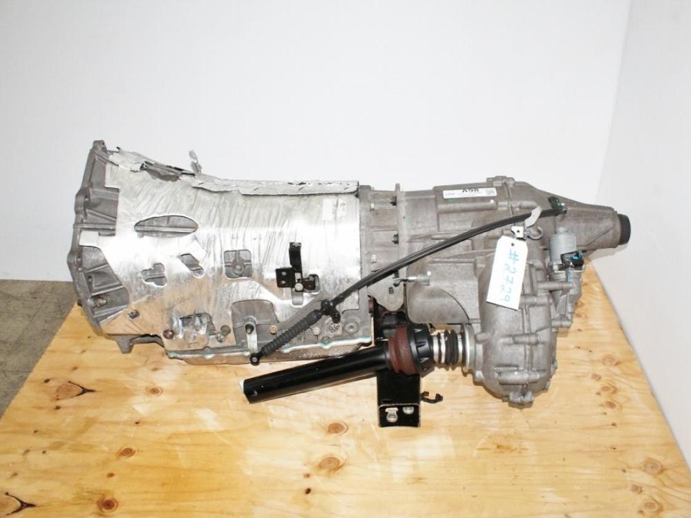 2019-2022 Silverado 1500 10 Speed Transmission AWD 4x4 with Transfer Case 1BKJ | 5.3L 6.2L: Image 2