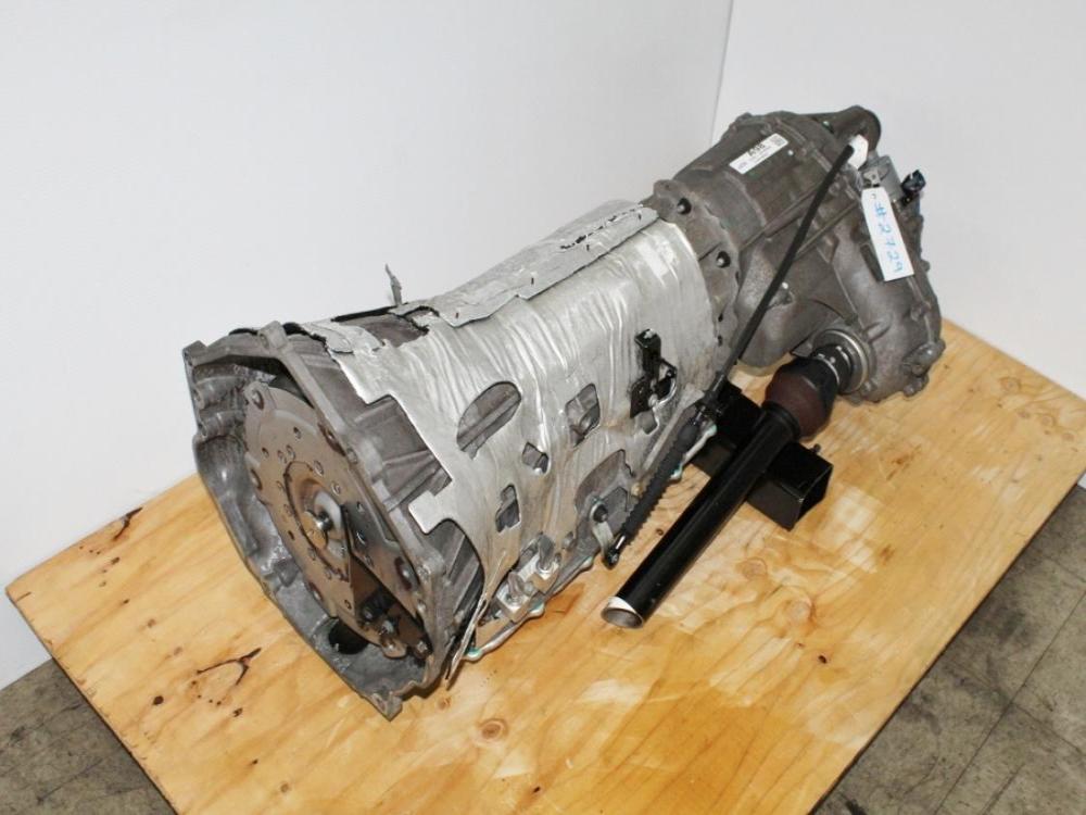 2019-2022 Silverado 1500 10 Speed Transmission AWD 4x4 with Transfer Case 1BKJ | 5.3L 6.2L: Image 6