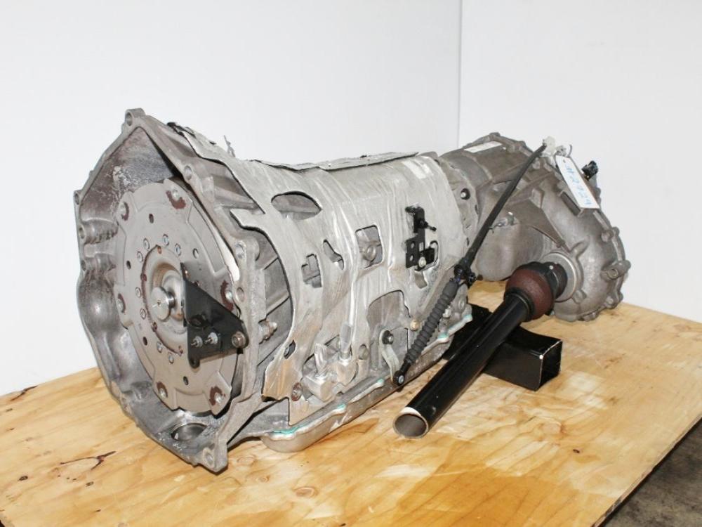 2019-2022 Silverado 1500 10 Speed Transmission AWD 4x4 with Transfer Case 1BKJ | 5.3L 6.2L: Image 7
