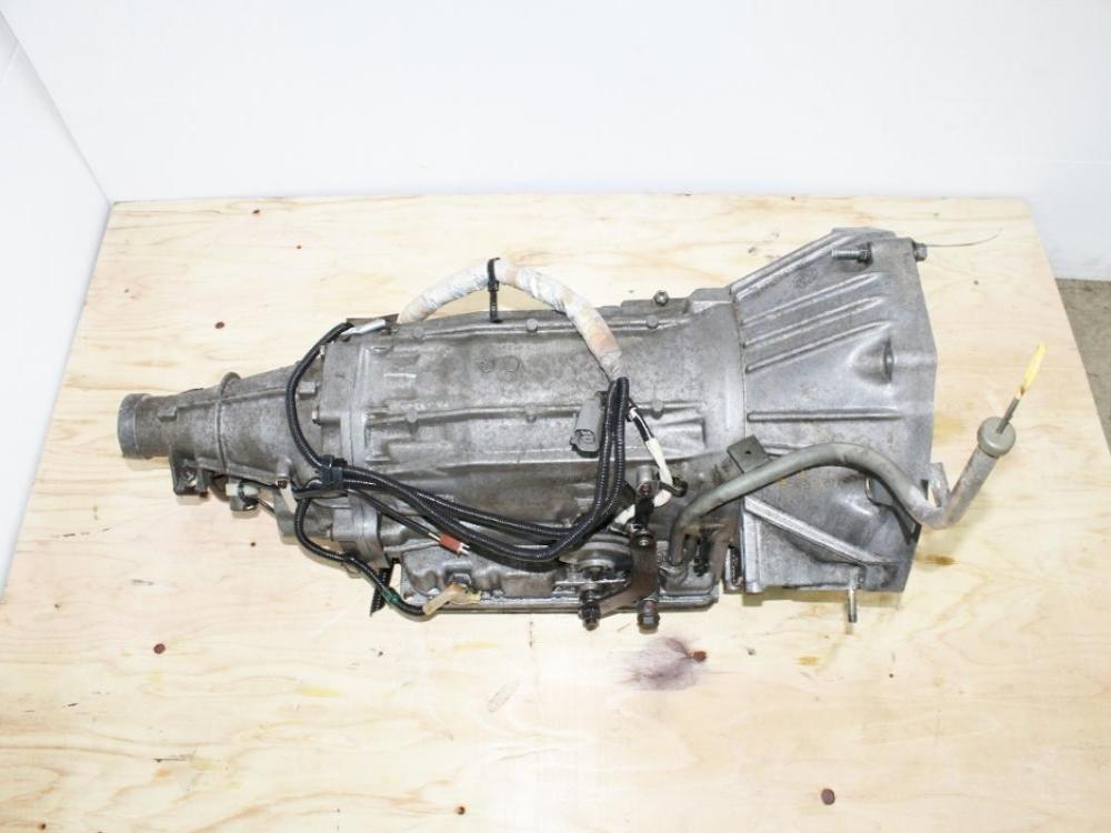 90-96 300ZX Twin Turbo Transmission Automatic | Nissan Z32 TT 4-Speed for Sale: Image 8