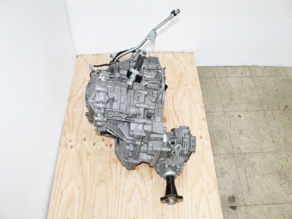 2009-2014 Nissan Murano 3.5L AWD CVT Transmission RE0F10A - Low Miles, Tested & Warranted: Image 4