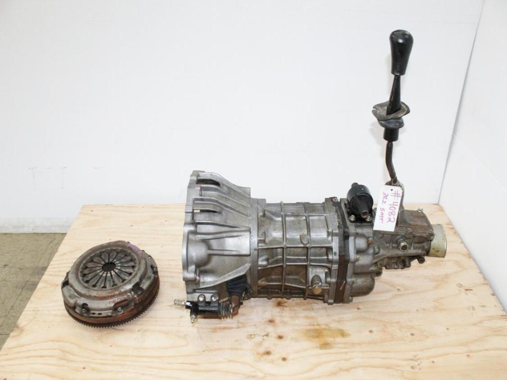1996-2000 Toyota 4Runner 2.7L 3RZ-FE RWD 5-Speed Manual Transmission W59: Image 2